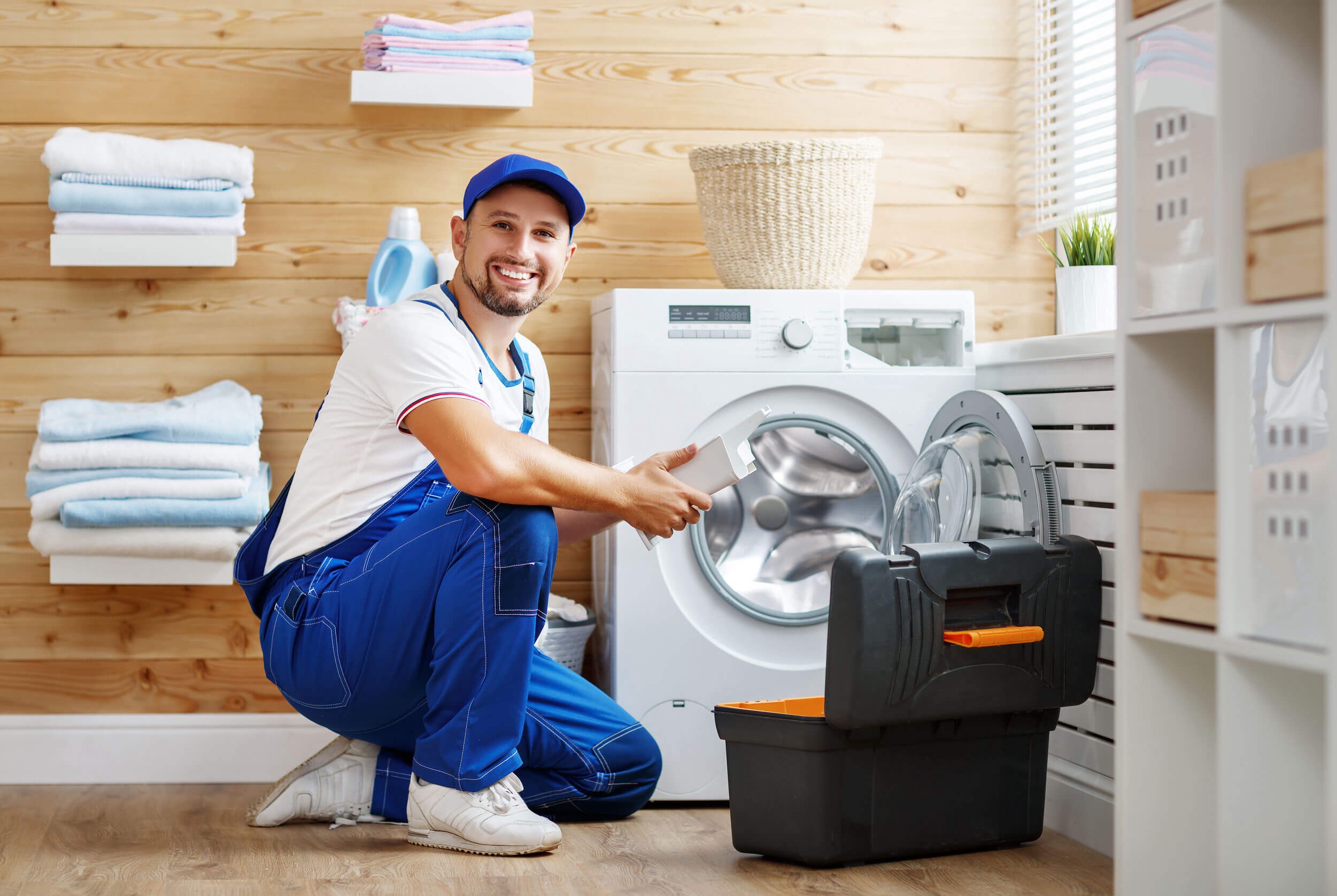 Micasa pro washer-repair